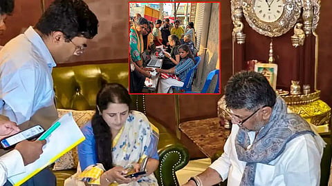 கர்நாடகா SIR