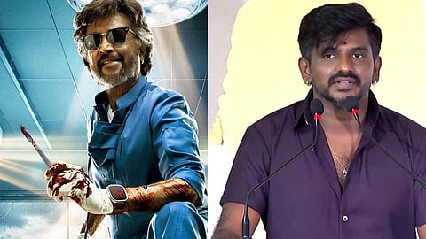 மருத்துவர் கதாபாத்திரத்தில் ரஜினிகாந்த்- இயக்குநர் அஸ்வத் மாரிமுத்து