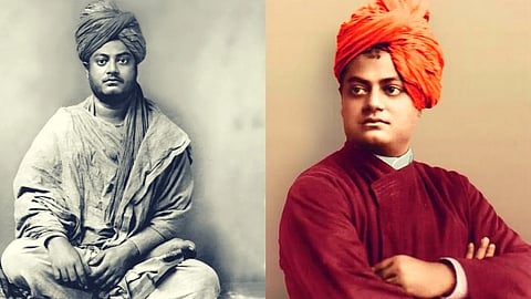 சுவாமி விவேகானந்தர்