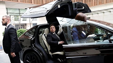Tesla Robo Taxi AI Cab Revolution