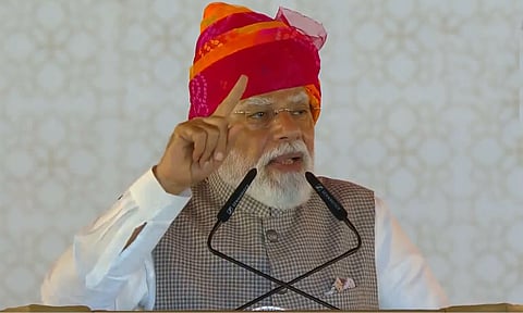PM Modi