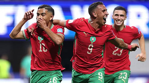morocco