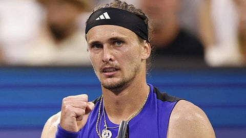 zverev