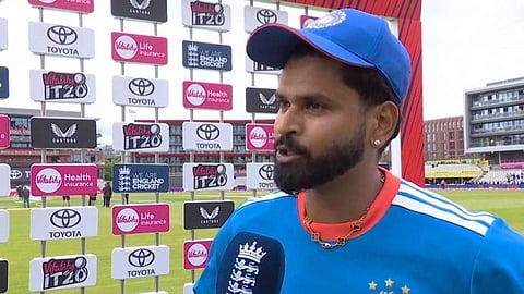 shreyas iyer