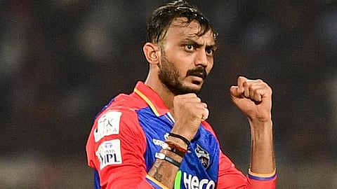 axar patel