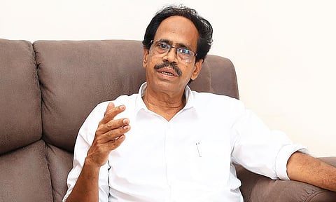 CPI Veerapandian