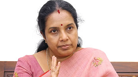 வானதி சீனிவாசன்