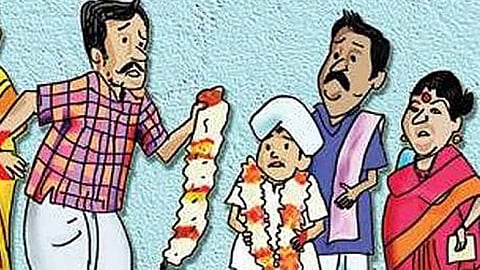 திருமணத்தை நிறுத்திய தந்தை