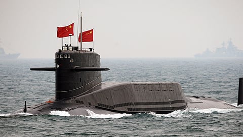 CHINA