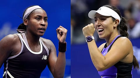 coco gauff, pegula