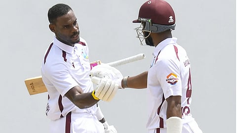 justin greaves, shai hope