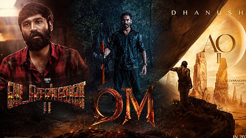 dhanush upcomming news