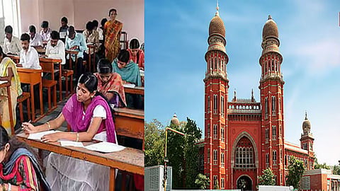 tet exam -madras high court