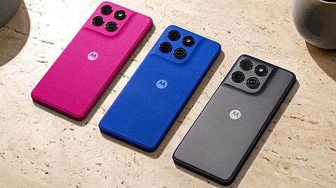 7,000mAh பேட்டரி, ஆண்ட்ராய்டு 16 சார்ந்த ஓஎஸ் உடன் புது ஸ்மார்ட்போன் அறிமுகம்!