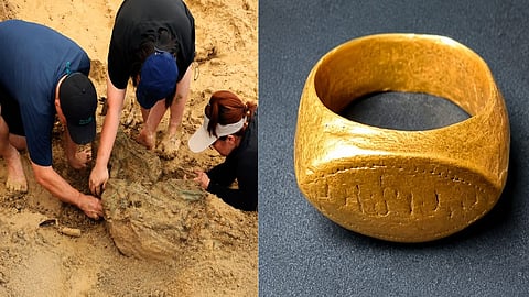 Gold Ring-Thailand