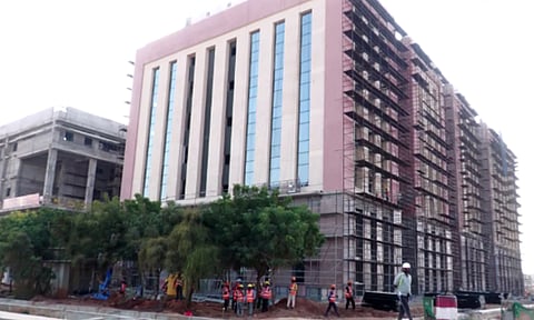 Madurai AIIMS