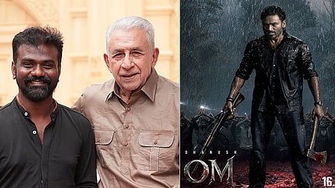Naseeruddin Shah-om movie