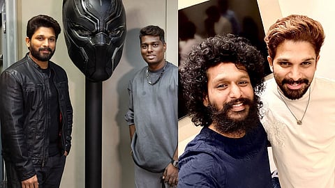 Raaka-Atlee -Allu Arjun