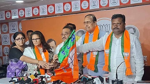 BJP