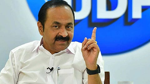 வி.டி. சதீசன்