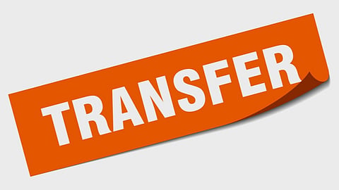 Transfer