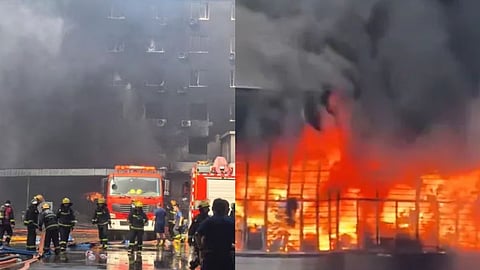 தீ விபத்து