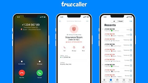 Truecaller CEO highlights surge in blocked spam calls from 140/1600 numbers