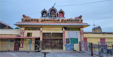 மேல்மலையனூர் அங்காளம்மன் கோவில் வரலாறு