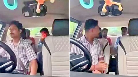 வீடியோ காட்சிகள்