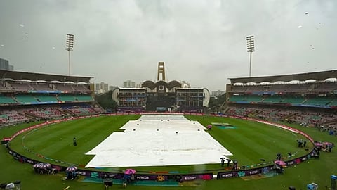 ground