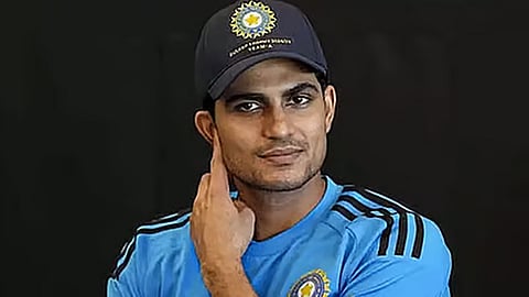Shubman Gill