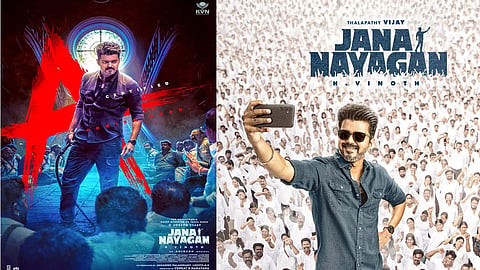 JanaNayagan new poster release