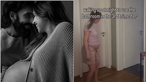 Deepika Padukone’s humorous Insta story on pregnancy fatigue