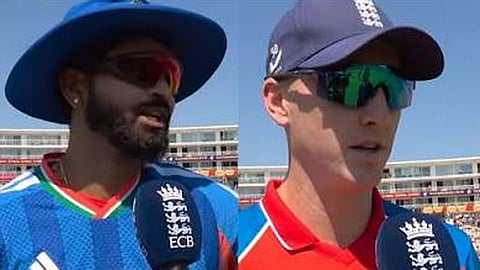 shreyas iyer, haary brook
