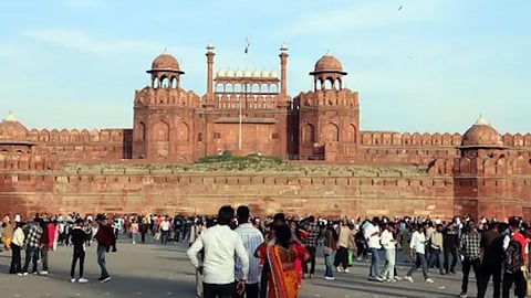 redfort