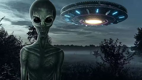 NASA Reveals Mystery