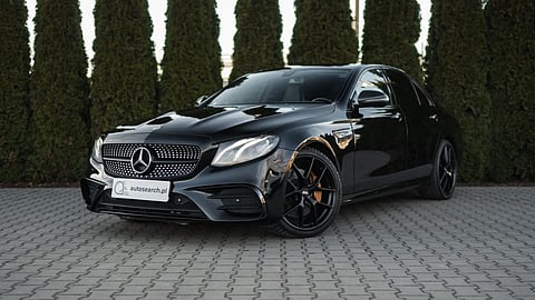 Mercedes AMG E53 Hybrid India Launch