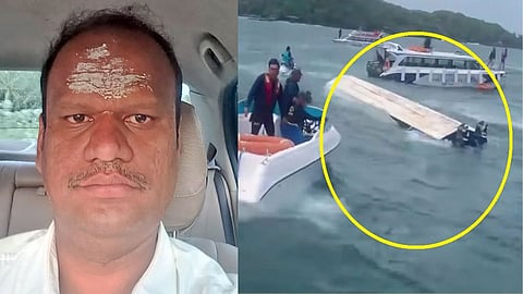 Vietnam boat accident