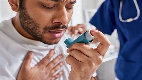 Asthma Problems and awarness