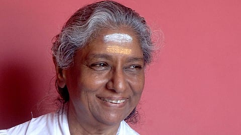 s janaki