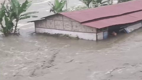அருணாச்சலப் பிரதேச வெள்ளம்