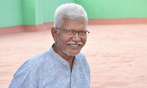 30 குண்டுகள் முழங்க அரசு மரியாதையுடன் எழுத்தாளர் பூமணி உடல் நல்லடக்கம்!