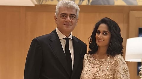 ajithkumar-shalini