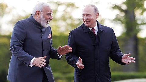 modi-putin