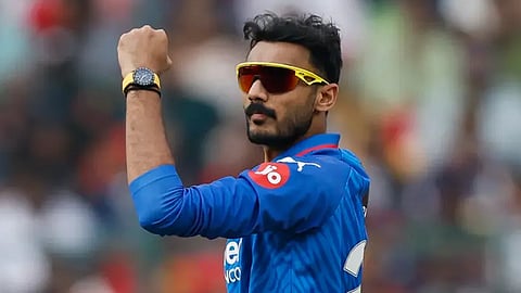 axar patel