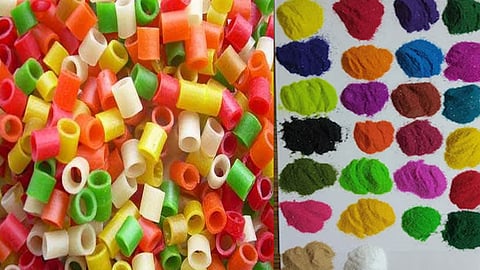 color appalams
