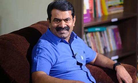 இடைத்தேர்தலில் போட்டியிடுவதை உறுதிப்படுத்திய சீமான்!