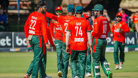 bangladesh