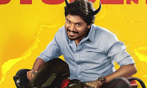 லோகேஷ் தயாரிப்பில் உருவாகியுள்ள ‘மிஸ்டர் பாரத்’ ரிலீஸ் தேதி அறிவிப்பு!