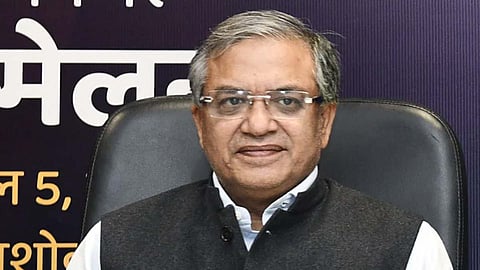 Gyanesh Kumar